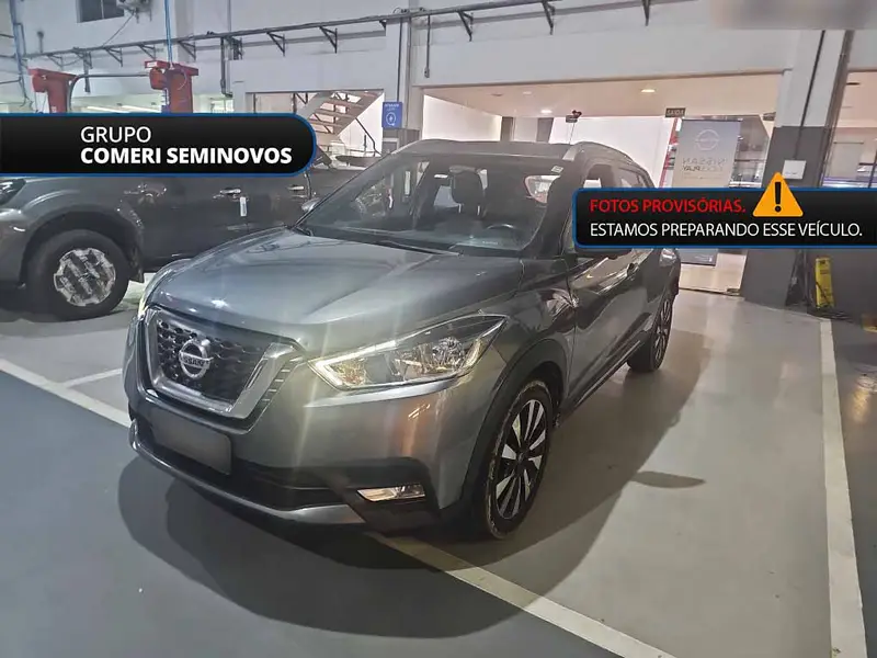 Nissan 1.6 SL CVT (Flex)