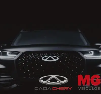 Carro CAOA Chery Tiggo 8 Pro 2026 1.6L Turbo GDi