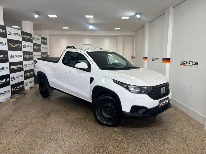 Fiat Strada Endurance 1.4 CS