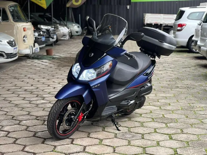 Dafra Citycom S 300i/300i ABS