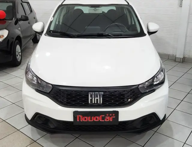 Carro Fiat Argo 2023 Drive 1.0 (Flex)