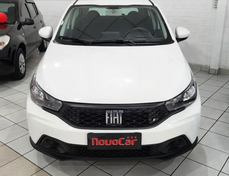 Fiat Argo Drive 1.0 (Flex)