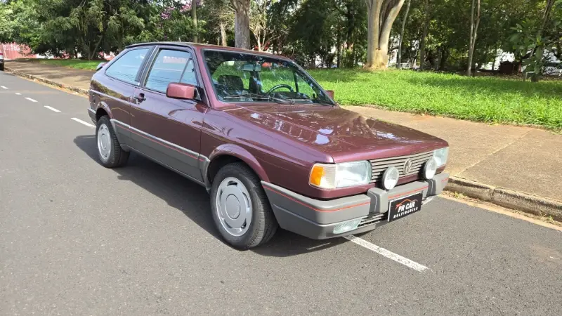 Volkswagen Gol GTS 1.8 S