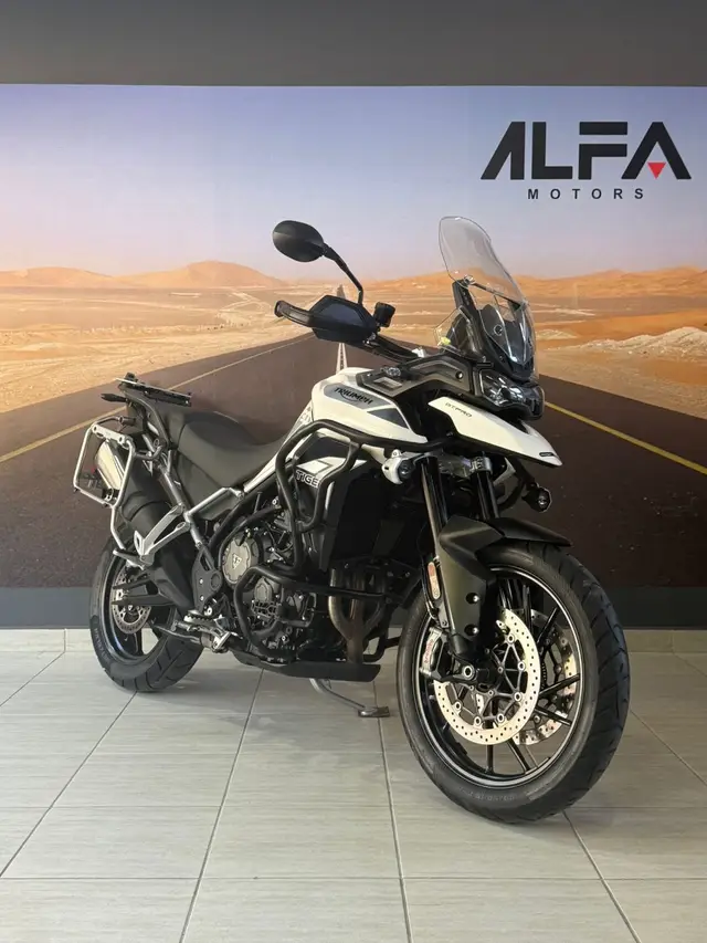 Moto Triumph Tiger 900 2023 GT Pro