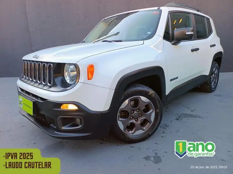 Jeep Sport 1.8 4x2 (Flex)