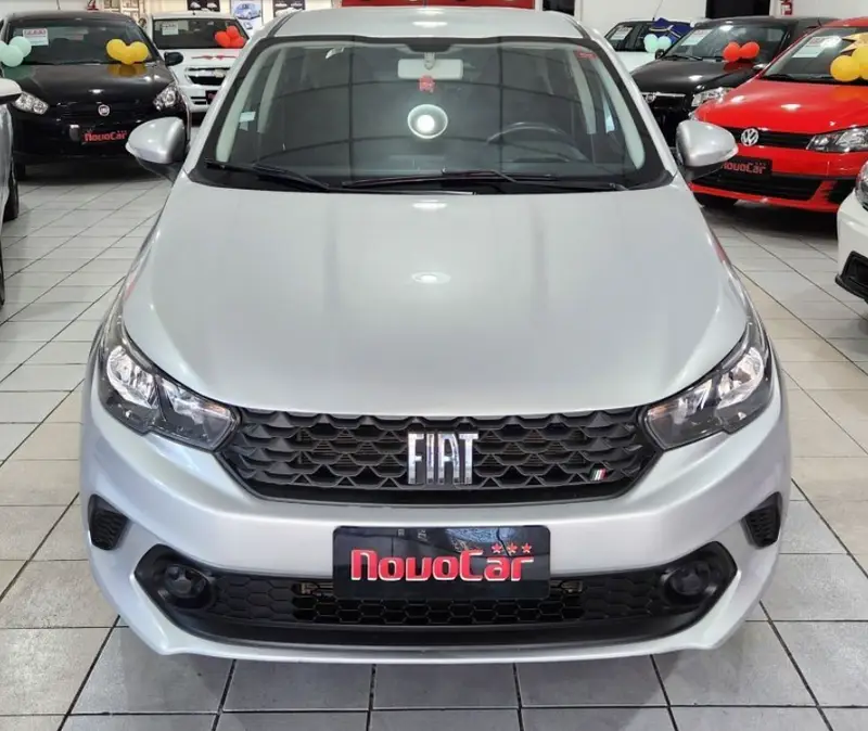 Fiat Argo 1.0