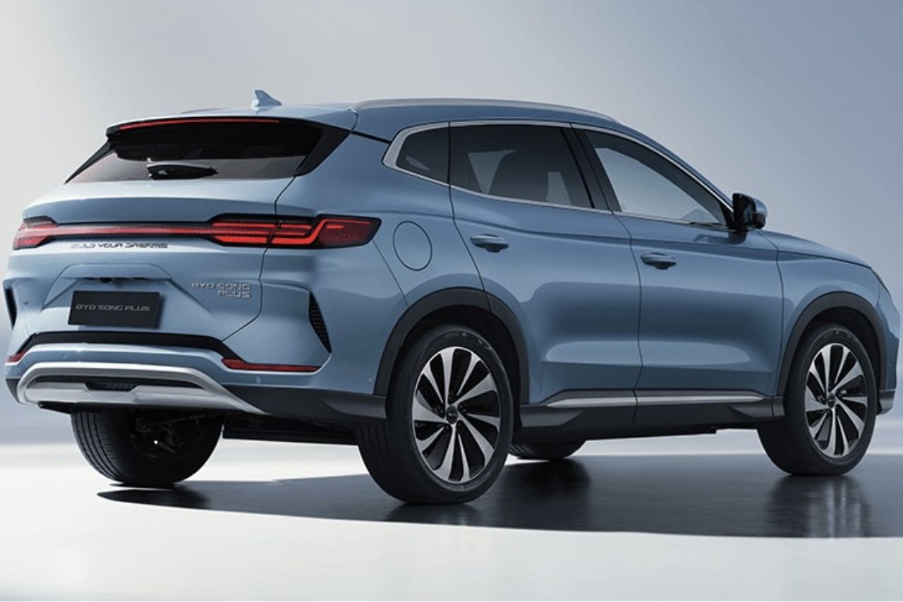 Divulgação/BYD