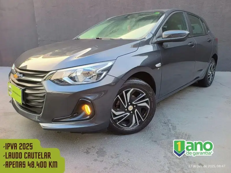 Chevrolet LT 1.0
