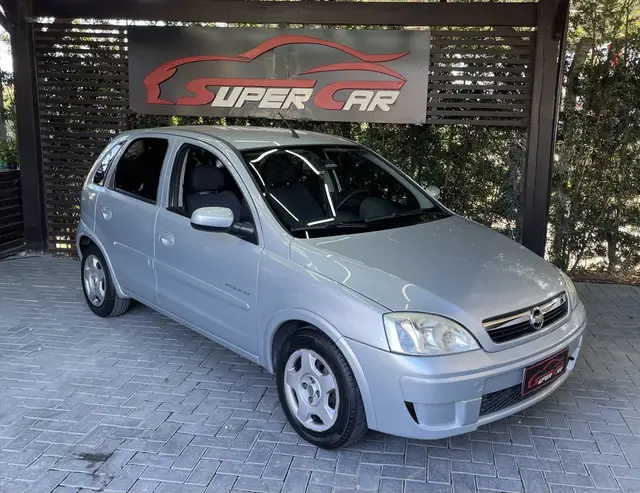 Carro Chevrolet Corsa Hatch 2010 Premium 1.4 (Flex)