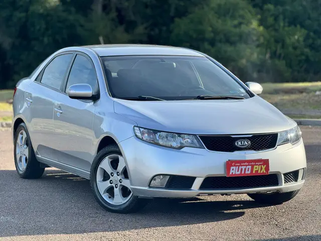 Carro Kia Cerato 2010 EX 1.6 16V