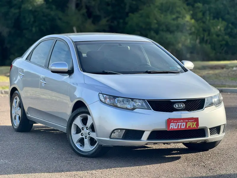 Kia EX 1.6 16V