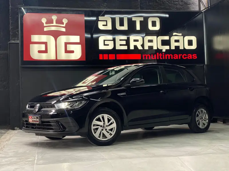 Volkswagen Polo Comfortline (Aut) (Flex)