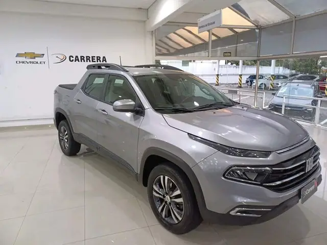 Carro Fiat Toro 2023 Freedom 1.3 turbo (Flex) (Aut)
