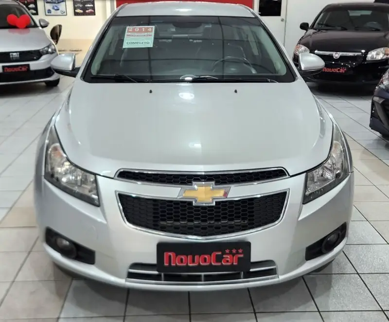 Chevrolet LT 1.8 16V Ecotec (Aut)(Flex)