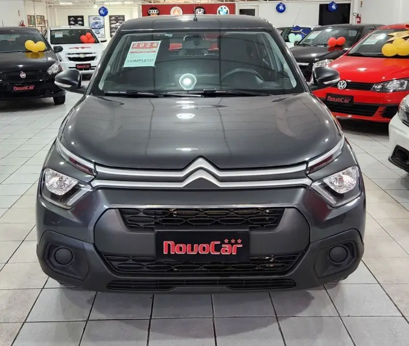 Citroën Live Pack 1.0