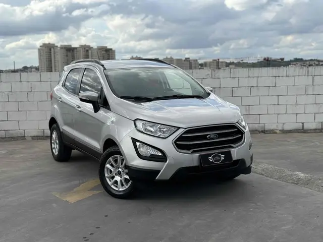 Carro Ford EcoSport 2019 SE 1.5 (Flex)