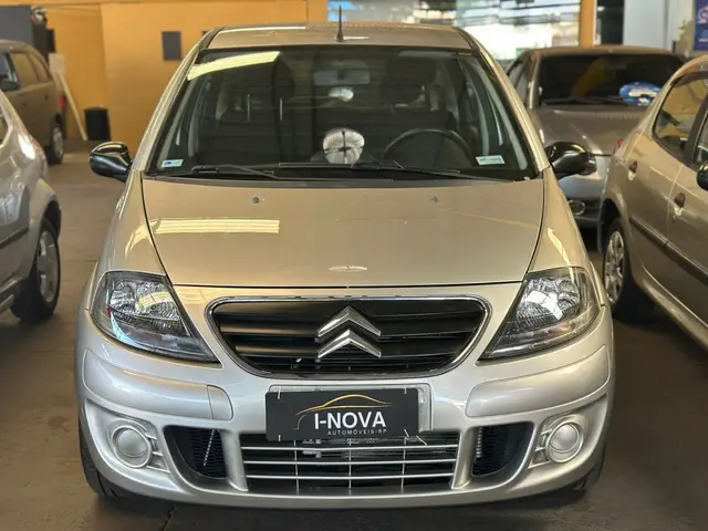Carro Citroën C3 2012 GLX 1.4 8V (flex)