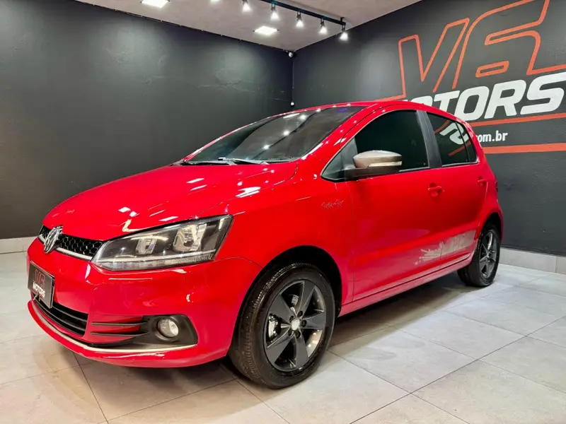 Volkswagen Fox 1.6 MSI Rock in Rio (Flex)