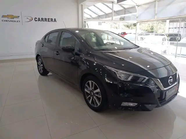 Carro Nissan Versa 2023 Advance 1.6 (Flex) (Aut)