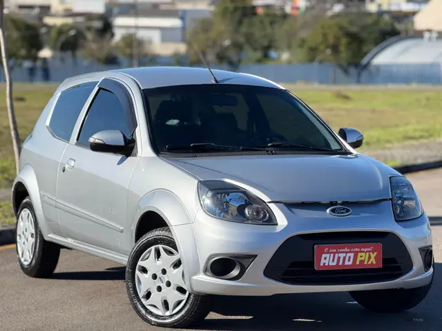 Carro Ford Ka 2013 Ka 1.0 RoCam SE Plus