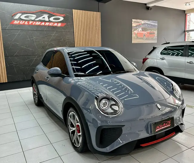 Carro GWM Ora 03 2024 GT (Elétrico)