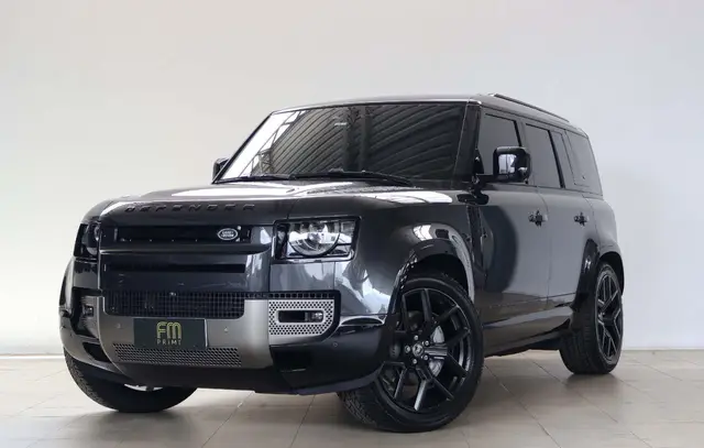 Carro Land Rover Defender 2024 110 X-DY.HSE D300  Die Aut. (Híb.)