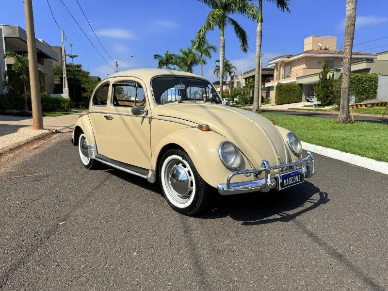 Volkswagen Fusca 1300