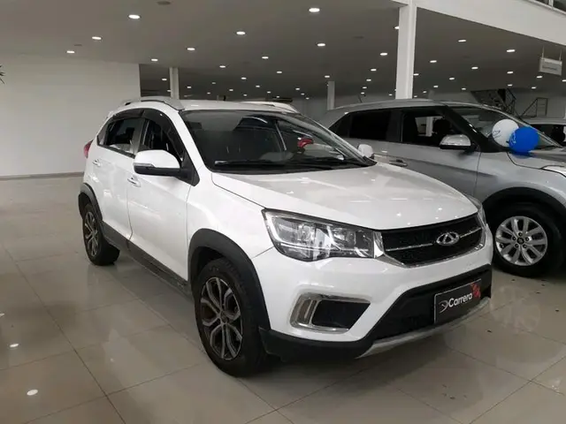 Carro CAOA Chery Tiggo 2 2019 Tiggo2 1.5 16V LOOK (Aut) (Flex)
