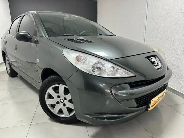Carro Peugeot 207 Sedan 2013 207 Passion XR 1.4 8V (flex)