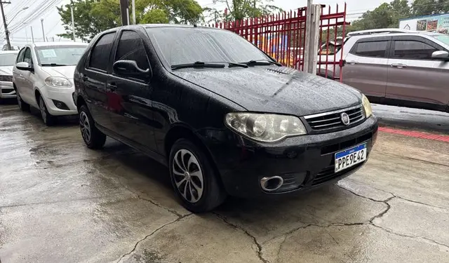 Carro Fiat Palio 2015 Fire 1.0 8V (Flex) 2p
