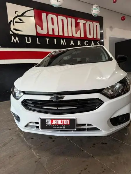 Carro Chevrolet Onix 2021 1.0 (Flex)