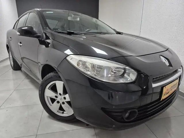 Carro Renault Fluence 2013 2.0 16V Dynamique (Aut) (Flex)
