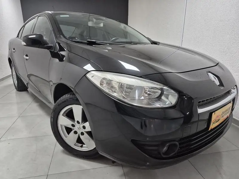 Renault Fluence 2.0 16V Dynamique (Aut) (Flex)