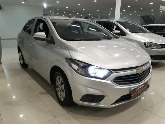 Carro Chevrolet Onix 2018 1.0 LT SPE/4