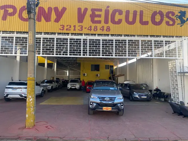 Carro Toyota SW4 2019 2.8 TDI SRX 7L 4x4 (Aut) (Diesel)