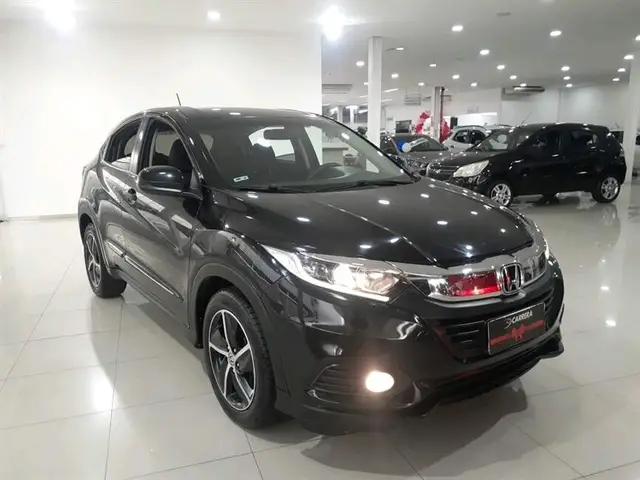 Carro Honda HR-V 2020 LX CVT 1.8 I-VTEC FlexOne