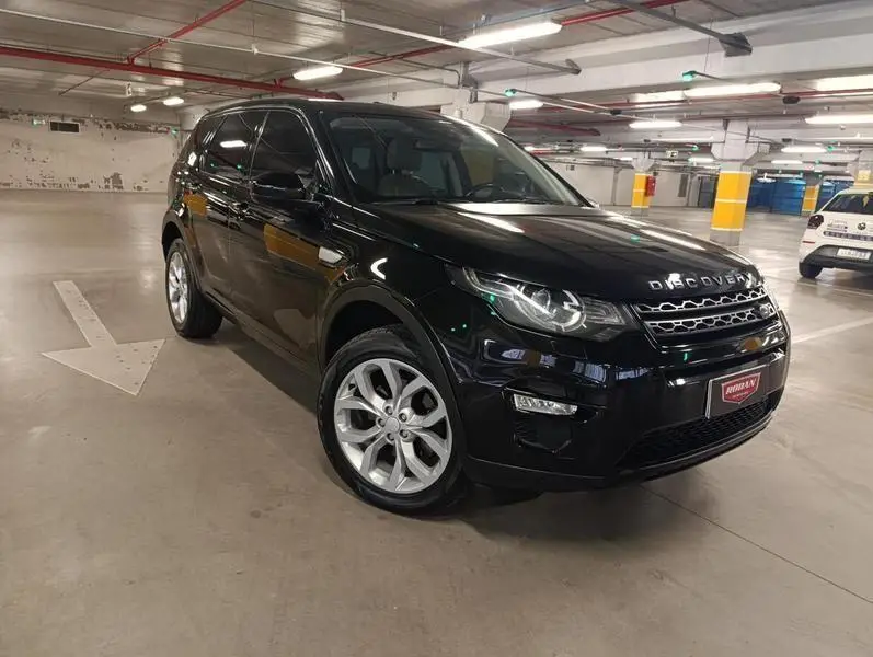 Land Rover 2.0 Si4 HSE 4WD