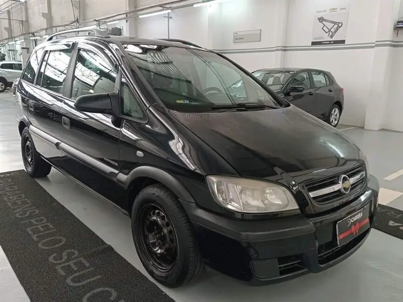 Chevrolet Expression 2.0 (Flex) (Aut)