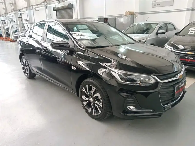 Chevrolet Premier 1.0 Turbo (Aut.)