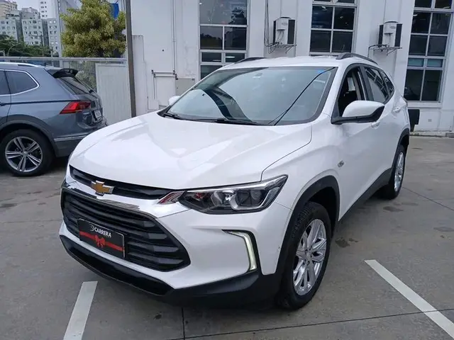Carro Chevrolet Tracker 2022 LTZ 1.0 Turbo (Aut) (Flex)