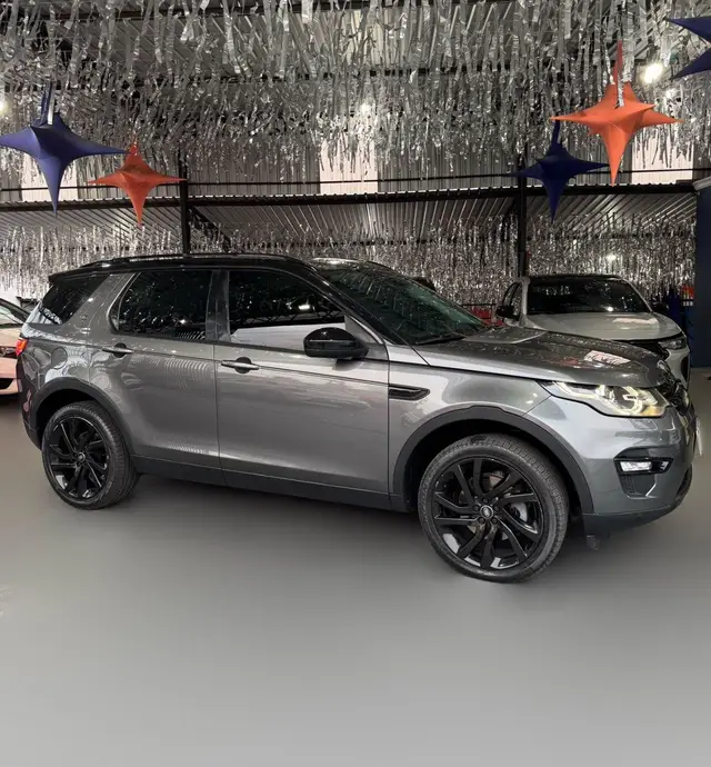 Carro Land Rover Discovery Sport 2016 2.0 Si4 HSE 4WD