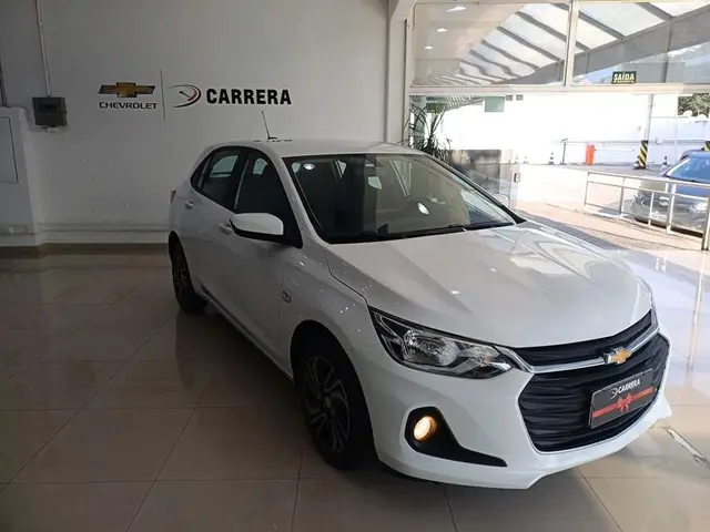 Carro Chevrolet Onix 2024 LT 1.0 Turbo (Aut.)
