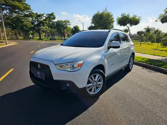 Carro Mitsubishi ASX 2012 2.0 (Aut) 4x2