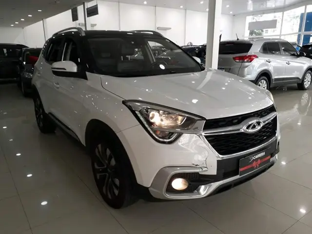 Carro CAOA Chery Tiggo 5X 2020 1.5 TXS Turbo Flex (Aut)