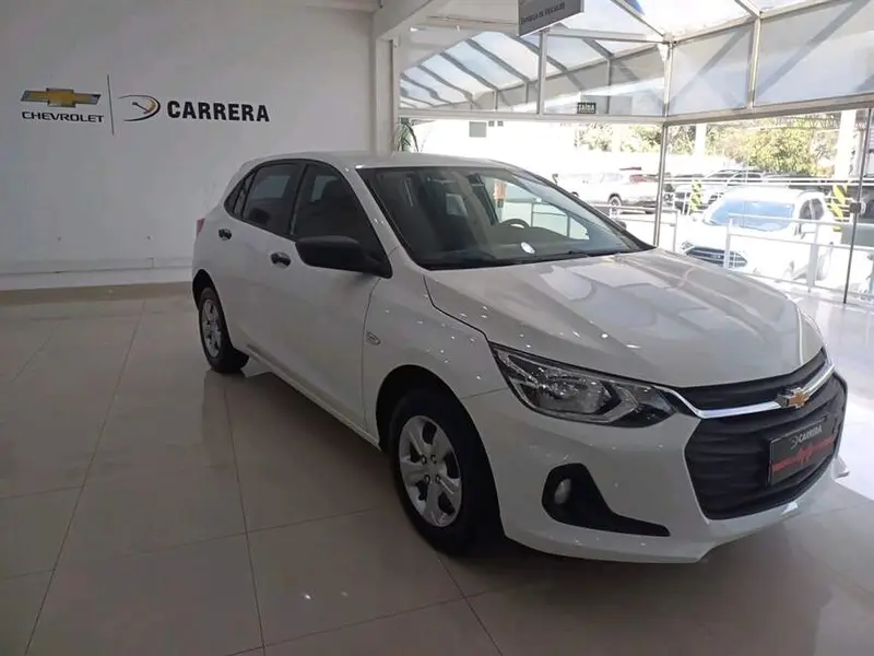 Chevrolet 1.0