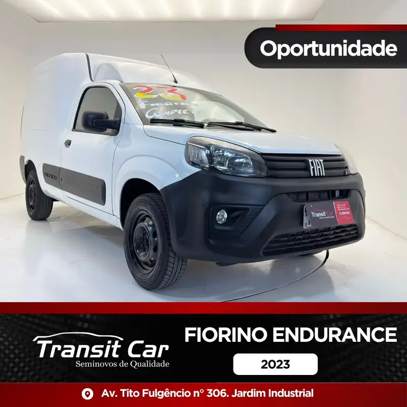 Fiat Fiorino 1.4 Endurance (Flex)