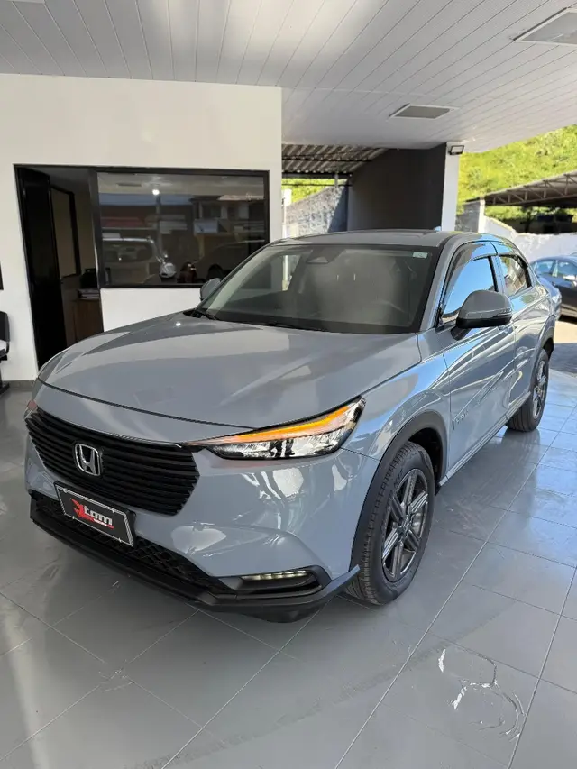 Carro Honda HR-V 2025 EXL 1.5 I-VTEC CVT
