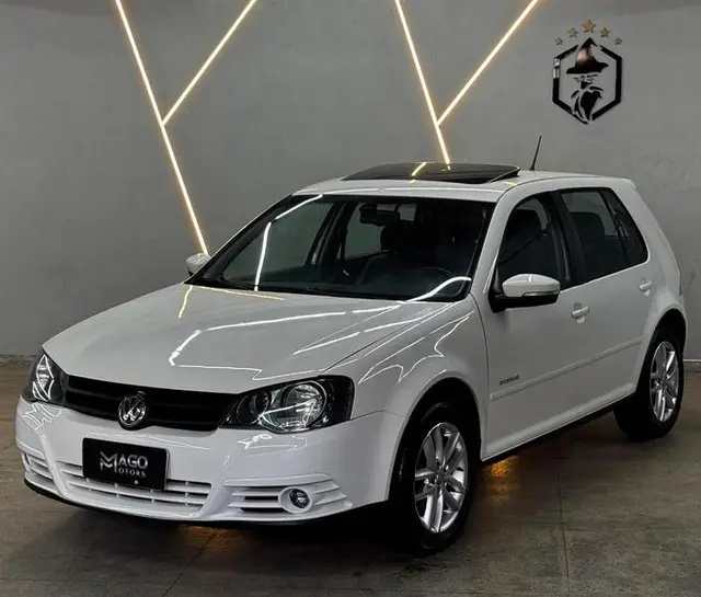 Carro Volkswagen Golf 2014 1.6 (Flex)