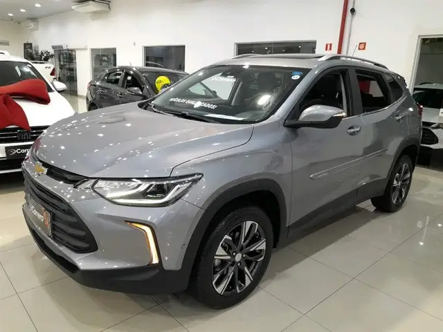 Carro Chevrolet Tracker 2024 Premier 1.2 Turbo (Aut.)