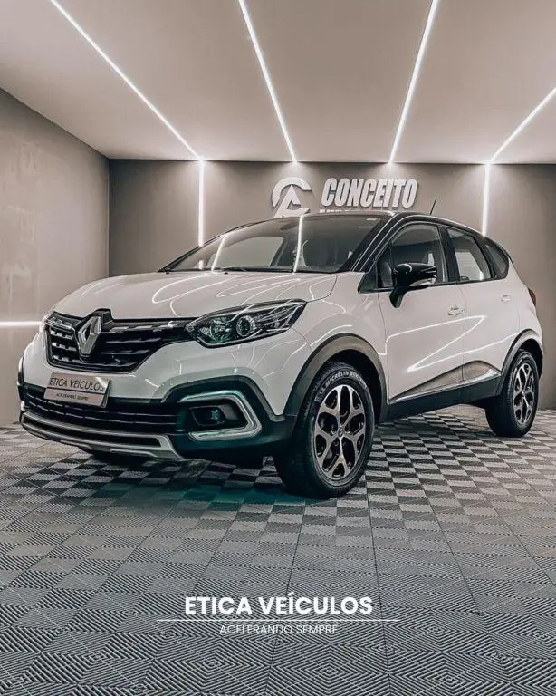 Renault Captur Intense 1.3 Turbo CVT